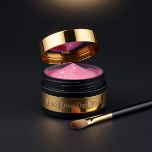 Acrylpoeder Dark Pink